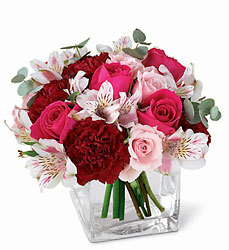Gentle Caress Bouquet from Arthur Pfeil Smart Flowers in San Antonio, TX